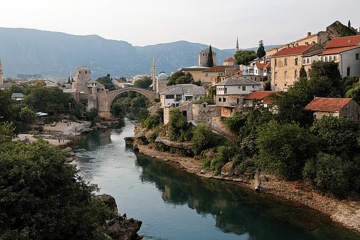 Izborna ćutnja u Mostaru