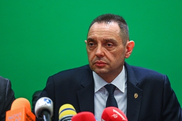 Vulin u Bijeljini: Vojna neutralnost koju je formulisao predsjednik Vučić je naš put