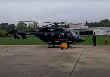 "Spremni za sve situacije" MUP Srpske predstavio dva nova helikoptera