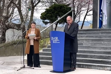 Posljednje upozorenje Šmita: Formirajte Vladu FBiH