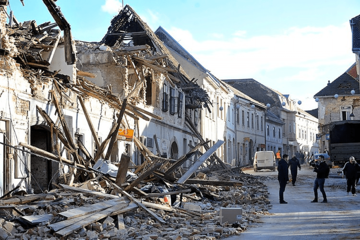 Za građane pogođene zemljotresom prikupljeno 4,8 miliona evra pomoći