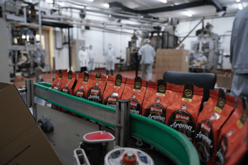 GRAND KAFA - Šoljica puna pažljivo odabranih zrna