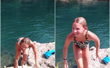 Nije "Norvežanka" ali ima 13 godina /VIDEO/: Pranađena djevojčica iz Beograda koja je skočila sa Starog mosta
