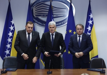 Ništa od nove većine na nivou BiH, Bošnjaci jedinstveni u kritici HDZ-a