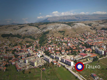 Gacko: Vlada pomaže izgradnju zgrade za mlade bračne parove