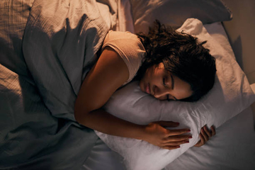 Ovaj trik će vam pomoći da zaspite u roku od pet minuta