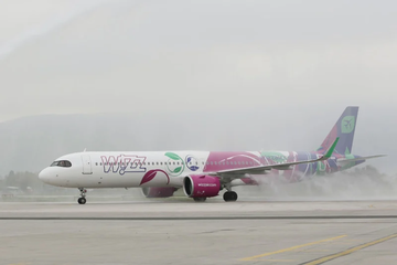 Aviokompanija Wizz Air od danas uspostavila redovnu liniju između Rima i Sarajeva