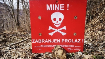 Međunarodni dan borbe protiv mina: Podizanje svijesti o minskoj situaciji u Bosni i Hercegovini