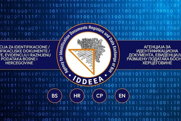 Web stranica IDDEEA-e sinoć pala zbog problema sa serverom, tvrde da podaci građana nisu ugroženi