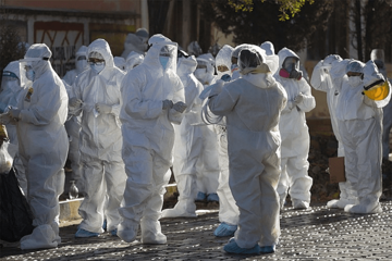 Tim SZO stiže u Kinu 14. januara da istražuje porijeklo virusa