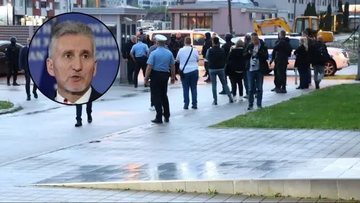 Zašto je rođeni brat jednog političara upućen da uruči poziv Miloradu Dodiku