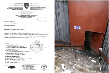 I ŠTA KAŽU,NEĆE BITI RATA?! Zašto nadležni u Sarajevu traže da se očiste skloništa?/foto/