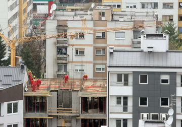 STANOVI SVE SKUPLJI: Pojeftinjenja ni na vidiku, ista cijena kvadrata u Banjaluci i Beogradu