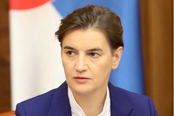 Brnabić: Vučića uhvatio grip, imuni sistem oslabio zbog stresa