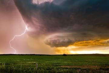 Žuti meteoalarm za cijelo područje BiH