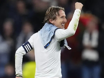 Zvanično: Modrić produžio ugovor sa Realom