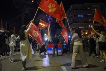 Šta BBC piše o pobjedi Milatovića