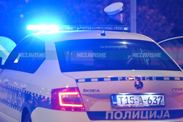 Banjalučanin se oglušio o naređenje, policija mu oduzela vozilo