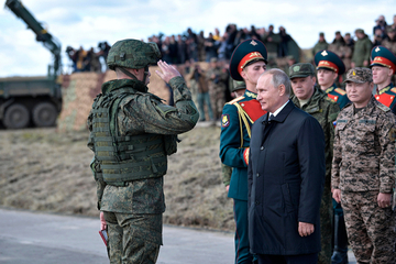 Ako "ulete" Kim i Si, Putin će dobiti opasnu vojsku