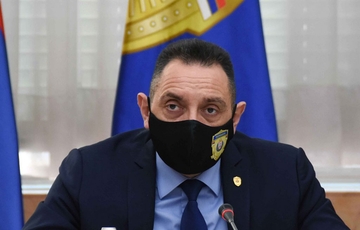 VULIN O STVARANJU "VELIKE ALBANIJE": Sve što se dopusti Šiptarima, neće se moći zabraniti Srbima