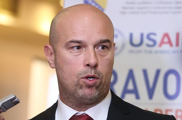 Tegeltija: Pokušaj hapšenja Dodika bilo bi teško kršenje Dejtona