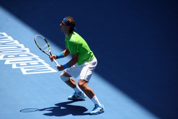 MOŽETE LI I "NASLUTITI" CIJENU /VIDEO/ Nadal nosio najskuplji sat ikad viđen na teniskim terenima