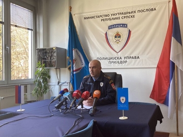 Načelnik PU Prijedor o ubistvu Bašića: Motiv vjerovatno vezan za posao