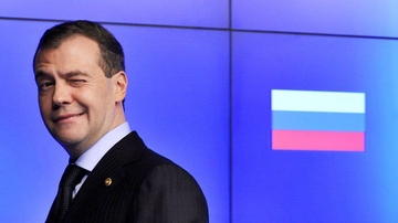 Dmitrij Medvedev je "nepristrasno" govorio o „mirovnoj konferenciji“ u Švajcarskoj