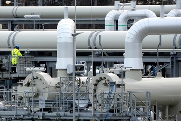 Gasprom i dalje šalje gas Evropi preko Ukrajine
