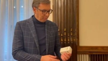 "Imamo za 11.500 ljudi, a biće za 50.000 ljudi"  U Srbiju stigao lijek protiv korone