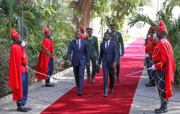 I Senegal najavio moguće povlačenje francuskog vojnog osoblja iz zemlje
