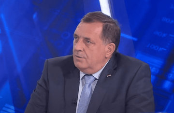 ISTAKAO DA JE EMOTIVAN ČOVJEK Dodik: Izvinjavam se Banjalučanima ako su mislili da prijetim