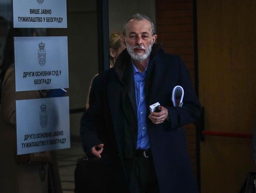 Mika Aleksić iznio sramotnu četvorosatnu odbranu