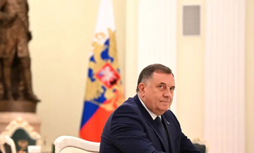 “Idite do kraja”: Dodik  u intervjuu za televiziju Rossiya 24 pozvao Rusiju da ne stane u ukrajinskom sukobu
