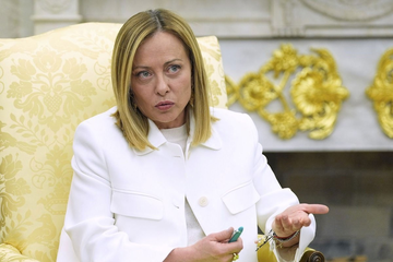 Melonijeva pozvala Izreal da poštuje međunarodno pravo