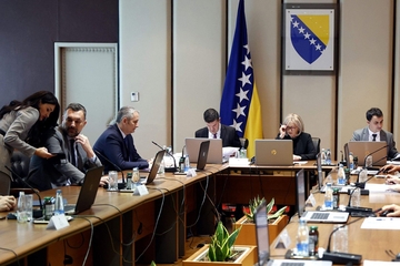 Savjet ministara BiH o monstruoznom zločinu u Gradačcu