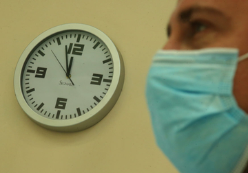 Korona presjek u Srbiji: Broj novooboljelih nešto niži, skok broja umrlih