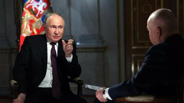 Putin poručio zapadnim elitama: Vaš „bal vampira“ je završen /VIDEO/