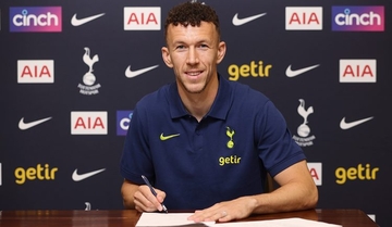 Zvanično: Ivan Perišić novi fudbaler Tottenhama