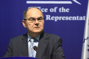 Šmit: Na teritoriji BiH postoji samo jedna država