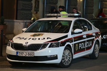 SUMNJIČI SE ZA DVA KRIVIČNA DJELA U Sarajevu uhapšena osoba za kojom traga policija 