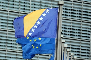 Za EU kandidaturu BiH "zaslužna" Rusija