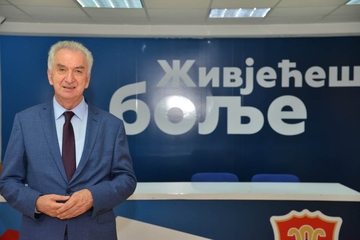 Šarović tražio mjesto u Domu naroda, SDS ga odbio?