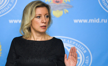 Zaharova: Zapad širi laži o globalnoj krizi za hranom