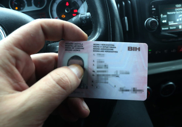IDDEEA PRIJAVLJENA TUŽILAŠTVU BiH Mimo tendera dodijelili posao kompaniji za nabavku vozačkih dozvola