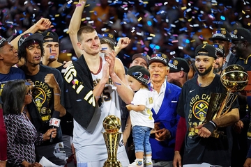 Jokić proglašen za MVP finala NBA lige