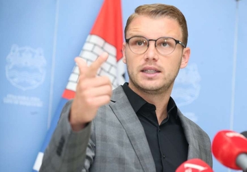 "Ne mogu mirno da gledam" Stanivuković najavio da će donirati sadnice u iznosu od 100.000 KM za budući park