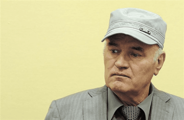 Na spisku bilo još imena iz srpske istorije: Ratko Mladić dobija ulicu u Crnoj Gori