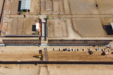 Amerika podiže zid, isplivao snimak (VIDEO)