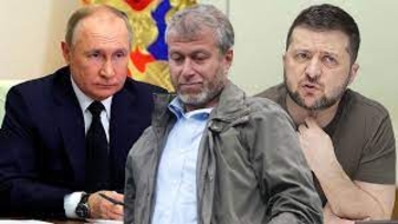 Tajna misija Abramoviča: Putin preko milijardera prijetio Zelenskom i Ukrajini
